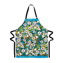 Load image into Gallery viewer, Modgy 100% Cotton Tiffany Field Of Lilies Apron - Have To Have It NZ