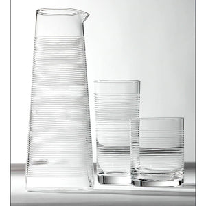 Ladelle 1.2L Linear Etched Clear Jug - Have To Have It NZ