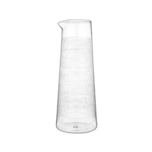 Load image into Gallery viewer, Ladelle 1.2L Linear Etched Clear Jug - Have To Have It NZ