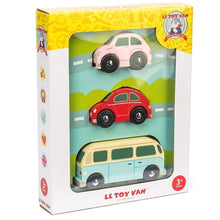 Load image into Gallery viewer, Le Toy Van Retro Metro Cars - Have To Have It NZ