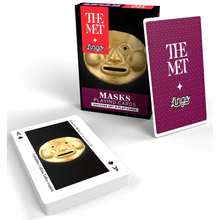 Load image into Gallery viewer, The Metropolitan Museum Of Art Masks Playing Cards - Have To Have It NZ