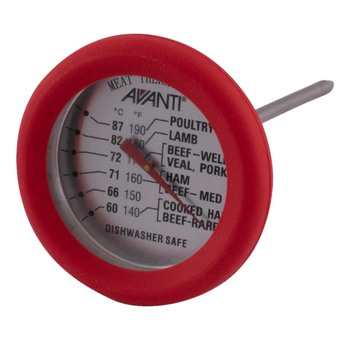 Avanti Meat Thermometer With Silicone Dial - Have To Have It NZ