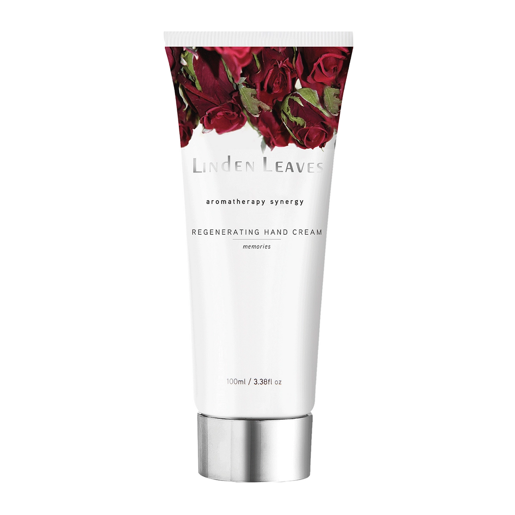 Linden Leaves 100ml Memories Regenerating Hand Cream - Have To Have It NZ