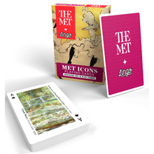 Load image into Gallery viewer, The Metropolitan Museum Of Art Met Icons Playing Cards - Have To Have It NZ