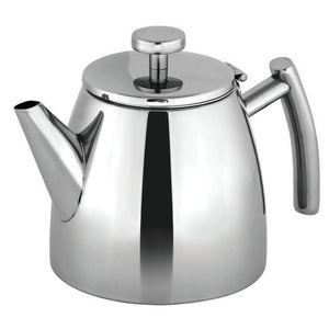 Avanti Modena 600ml Double Walled Stainless Steel Teapot - Have To Have It NZ