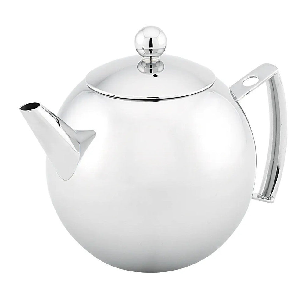 Avanti Mondo 360ml Double Walled Stainless Steel Teapot - Have To Have It NZ