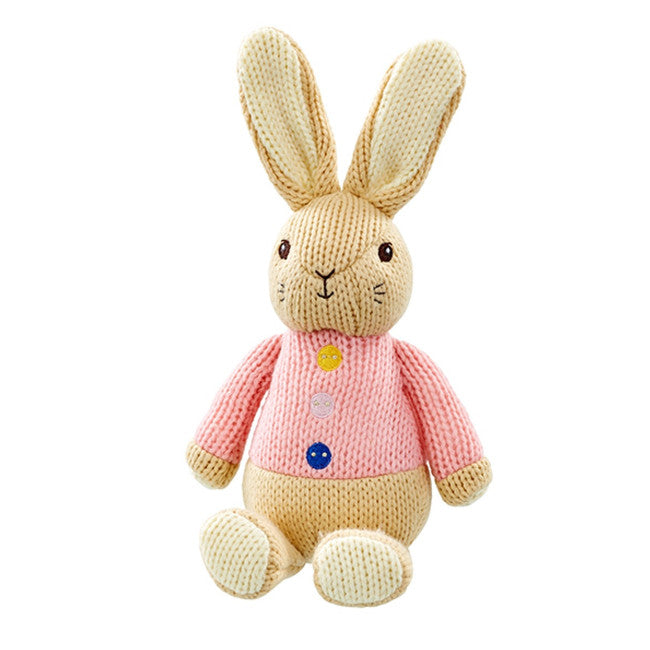18cm Made With Love Flopsy Bunny - Have To Have It NZ