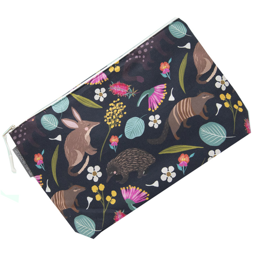Annabel Trends Nocturnal Animals Cosmetic Bag - Have To Have It NZ