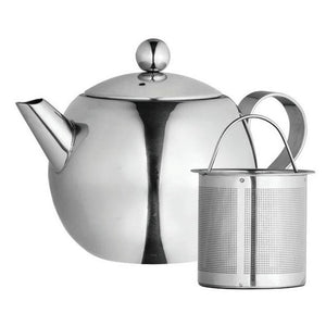 Avanti Nouveau 500ml Stainless Steel Teapot - Have To Have It NZ
