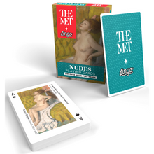 Load image into Gallery viewer, The Metropolitan Museum Of Art Nudes Playing Cards - Have To Have It NZ