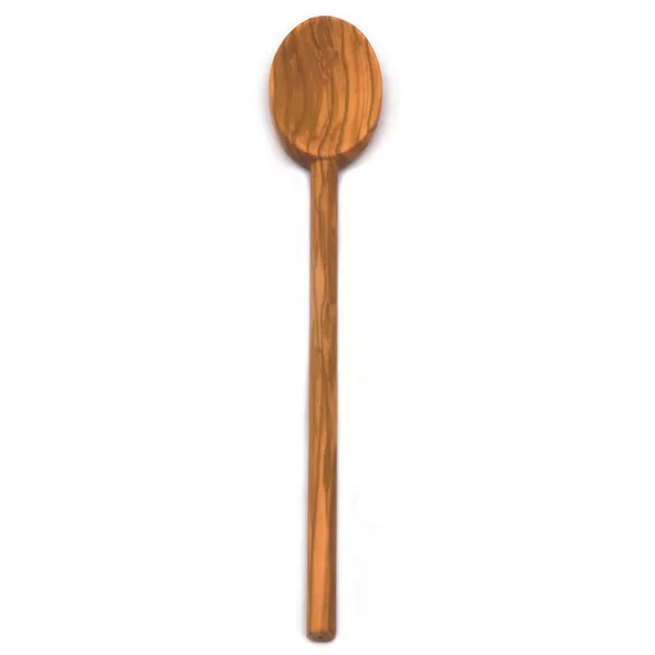 Klawe Dishy 30cm Olive Wood Oval Spoon - Have To Have It NZ