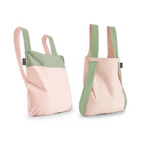 Olive rose notabag tote bag, backpack