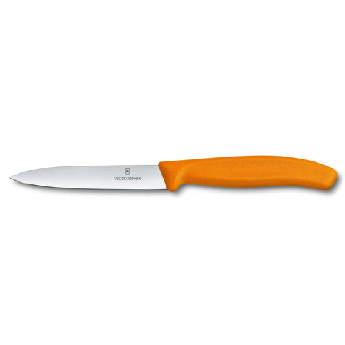 Victorinox 10cm Orange Swiss Classic Vegetable Knife - Have To Have It NZ