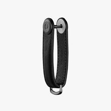 Load image into Gallery viewer, Orbitkey Black Leather Key Organiser - Have To Have It NZ