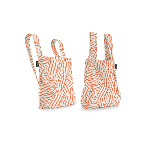 Notabag Orange Twist Bag & Backpack - Have To Have It NZ