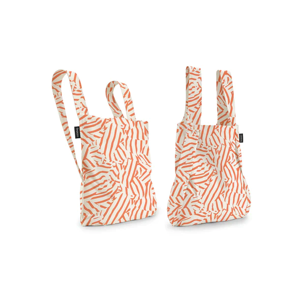 Notabag Orange Twist Bag & Backpack - Have To Have It NZ