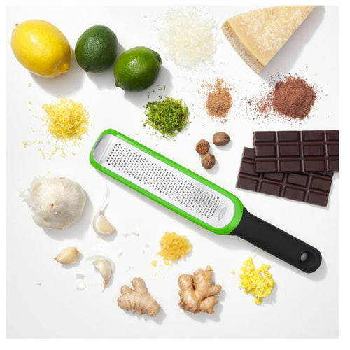 OXO Goodgrips Etched Zester - Have To Have It NZ