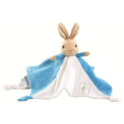 Peter Rabbit Baby Comforter 30x30cm - Have To Have It NZ