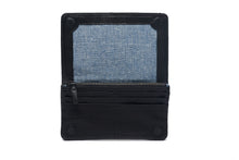 Load image into Gallery viewer, Oran Leather Nikki Hide Zebra Print Wallet - Have To Have It NZ