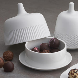 Rader Porcelain Butter Cloche - Have To Have It NZ