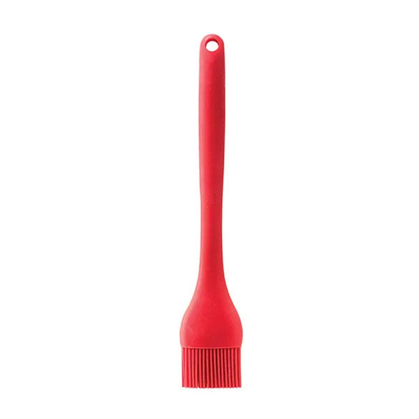 Mastrad 26cm Red Silicone Basting Brush - Have To Have It NZ