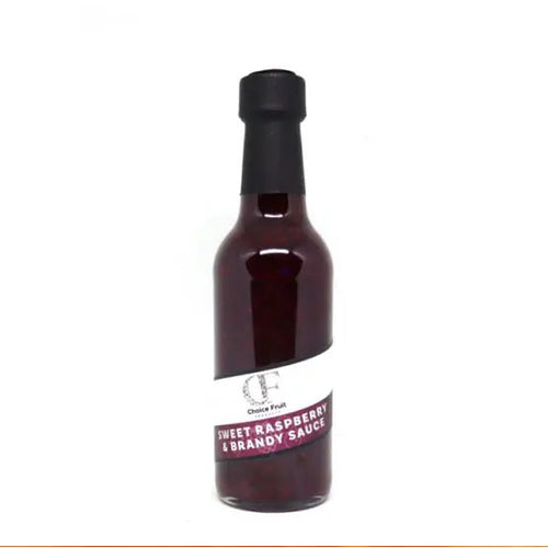 Choice Fruit Products 250ml Sweet Raspberry & Brandy - Have To Have It NZ