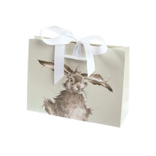Load image into Gallery viewer, Wrendale &#39;The Diet Starts Tomorrow&#39; Hamster Socks &amp; Gift Bag - Have To Have It NZ