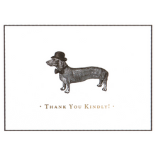 Load image into Gallery viewer, Alice Scott &#39;Thank You Kindly&#39; Card - Have To Have It NZ