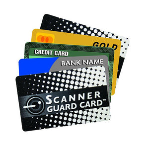 Scanner Guard Card RFID Protection - Have To Have It NZ