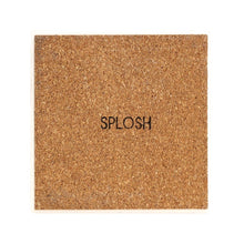 Load image into Gallery viewer, Splosh Tranquil Feather Ceramic Coaster - Have To Have It NZ