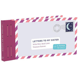 Letters To My Sister - Write Now Read Later - Have To Have It NZ