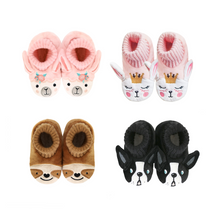Load image into Gallery viewer, Splosh SnuggUps Slippers Baby Booties - Have To Have It NZ
