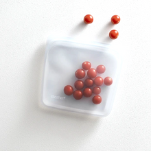 Load image into Gallery viewer, Stasher Clear Reusable Silicone Sandwich Bag - Have To Have It NZ