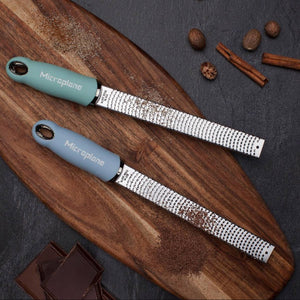 Microplane Classic Series Zester/Cheese Grater Baby Blue - Have To Have It NZ