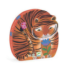 Load image into Gallery viewer, Djeco The Tigers Walk 24pc Puzzle - Have To Have It NZ