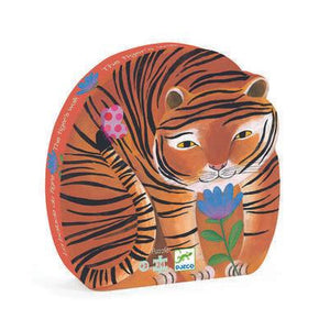 Djeco The Tigers Walk 24pc Puzzle - Have To Have It NZ