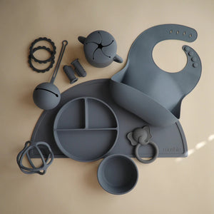 Mushie Tradewinds Silicone Placemat - Have To Have It NZ