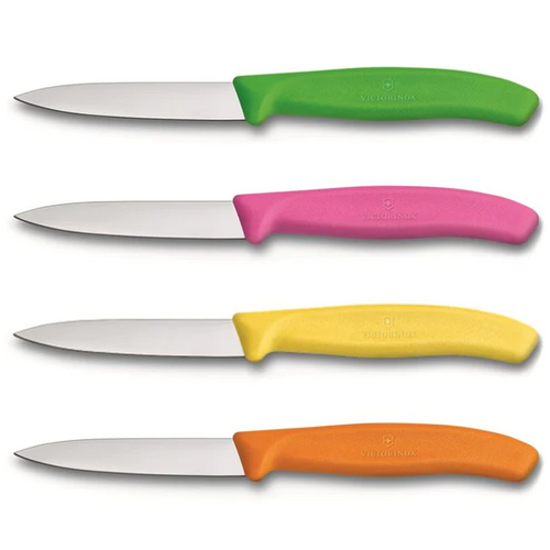 Victorinox 8cm Classic Paring Knife - Various Colours - Have To Have It NZ