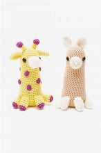 Load image into Gallery viewer, DMC Happy Cotton One Shape Two Ways Amigurumi Pattern Book - Have To Have It NZ