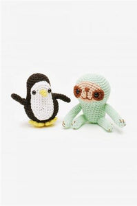 DMC Happy Cotton One Shape Two Ways Amigurumi Pattern Book - Have To Have It NZ