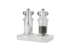 Cole & Mason Acrylic Salt & Pepper Mill Tray - Have To Have It NZ