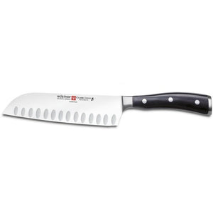 Wusthof Ikon 17cm Santoku Knife - Have To Have It NZ
